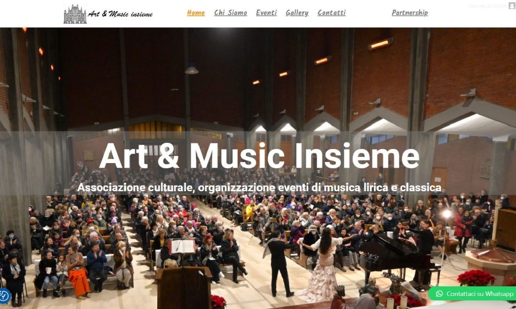 Art & Music Insieme