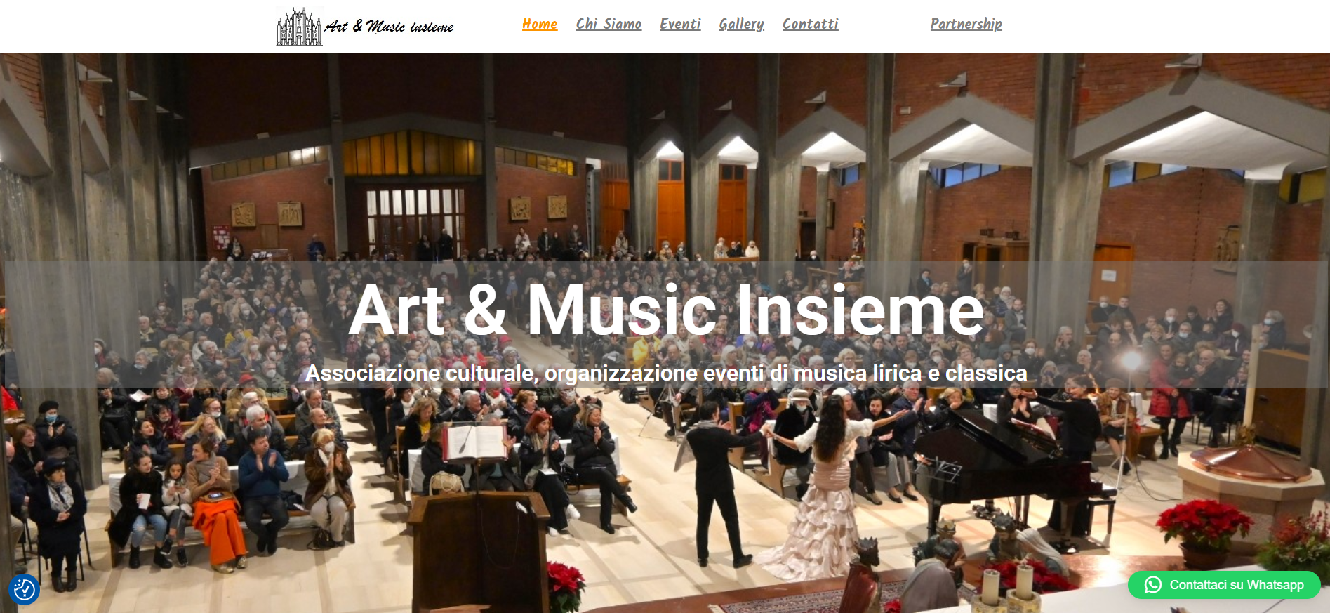 Art & Music Insieme -Powered by Otello Ruggeri