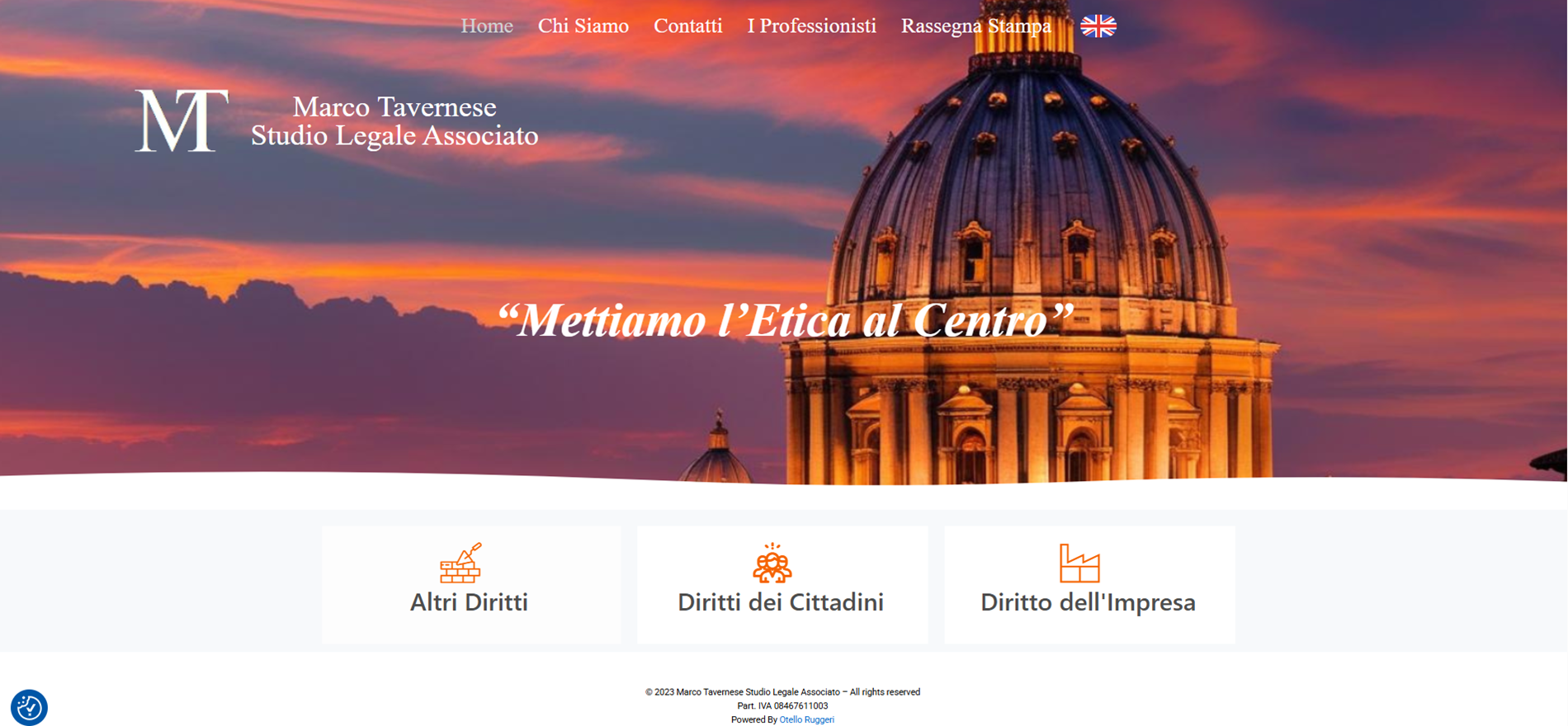 Marco Tavernese - Studio Legale