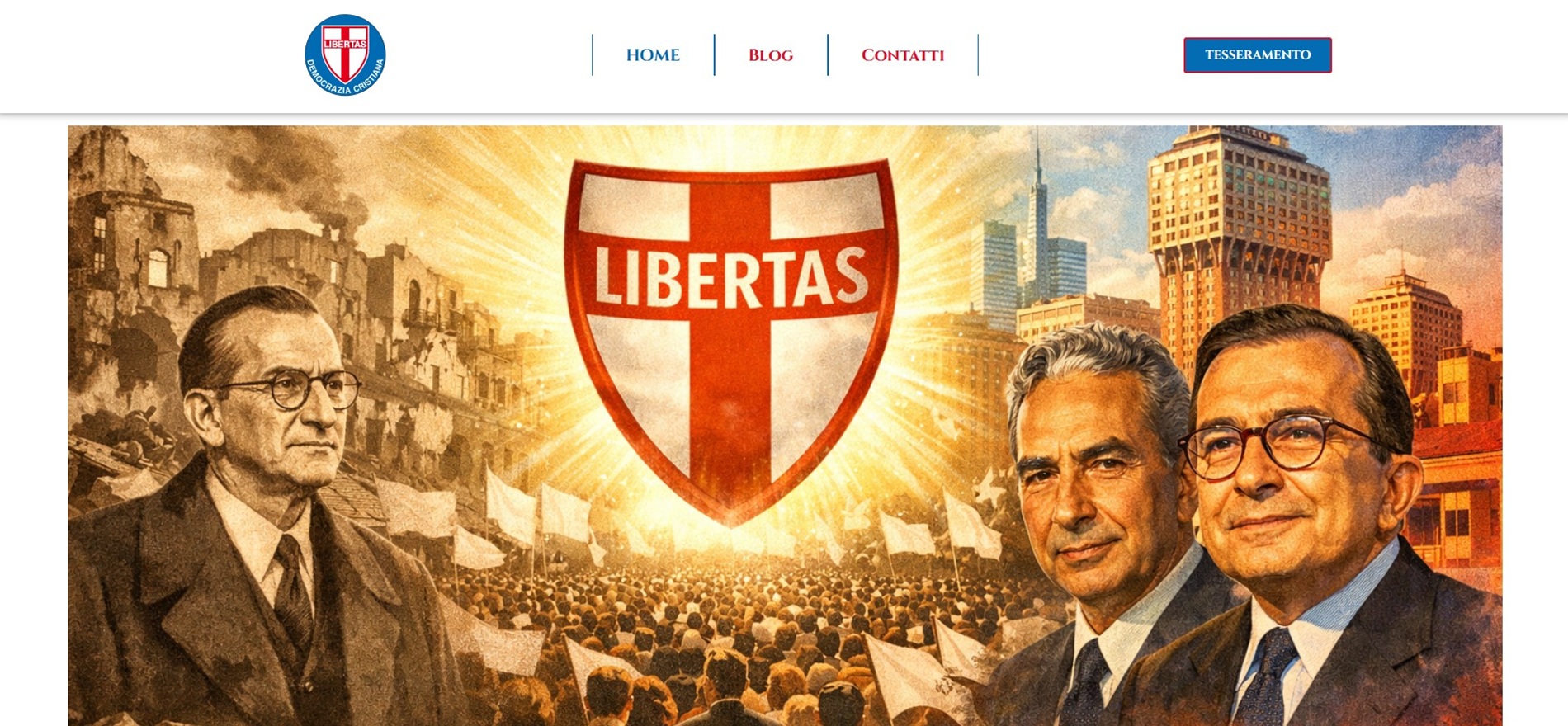 Democrazia Cristiana